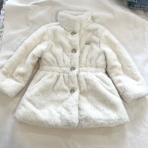 Juicy Couture Faux Fur Jacket